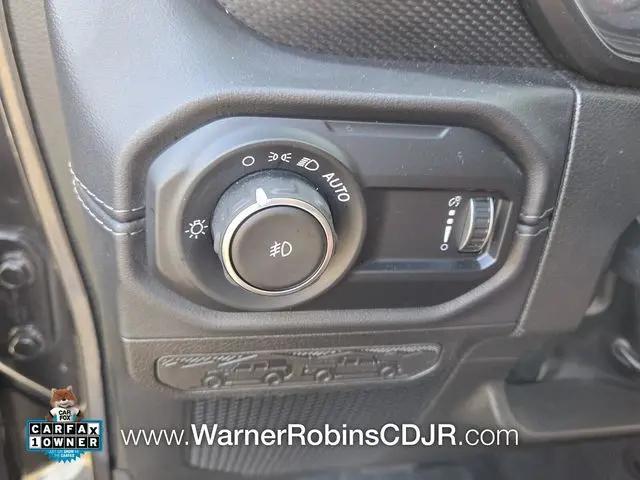 2024 Jeep Wrangler 4-Door Rubicon 4x4