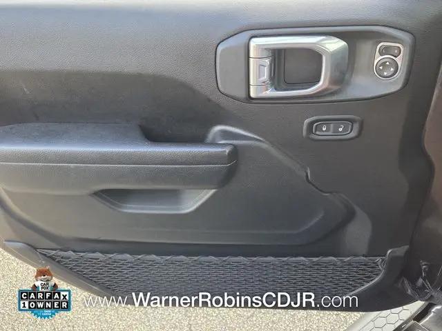2024 Jeep Wrangler 4-Door Rubicon 4x4