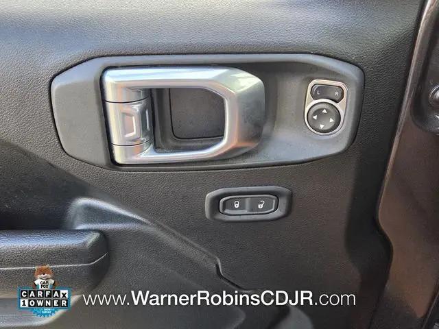 2024 Jeep Wrangler 4-Door Rubicon 4x4