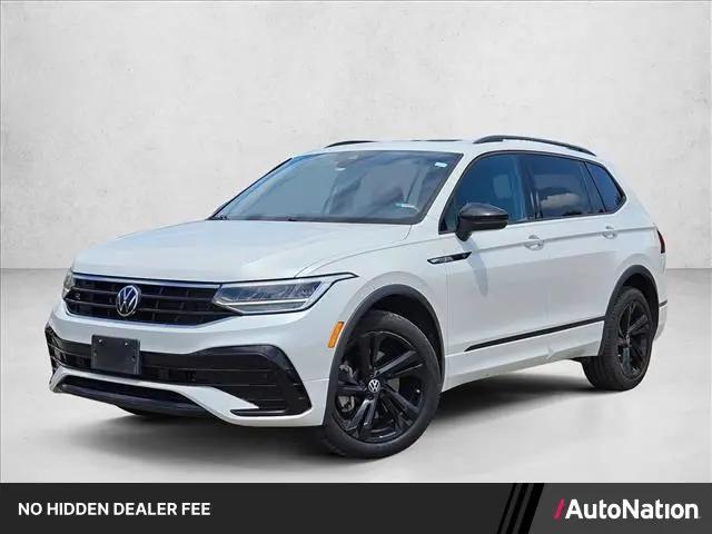 2023 Volkswagen Tiguan 2.0T SE R-Line Black for sale in Waco, TX