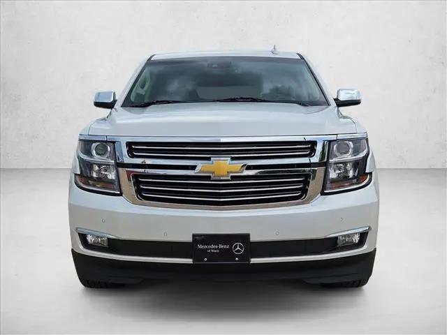 2017 Chevrolet Suburban Premier