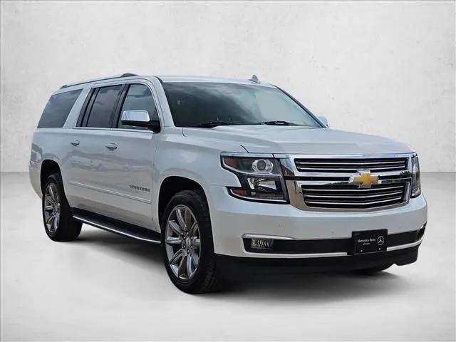 2017 Chevrolet Suburban Premier