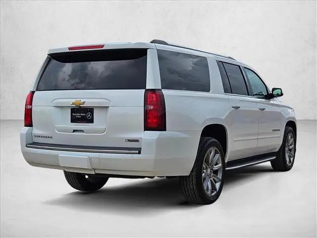 2017 Chevrolet Suburban Premier