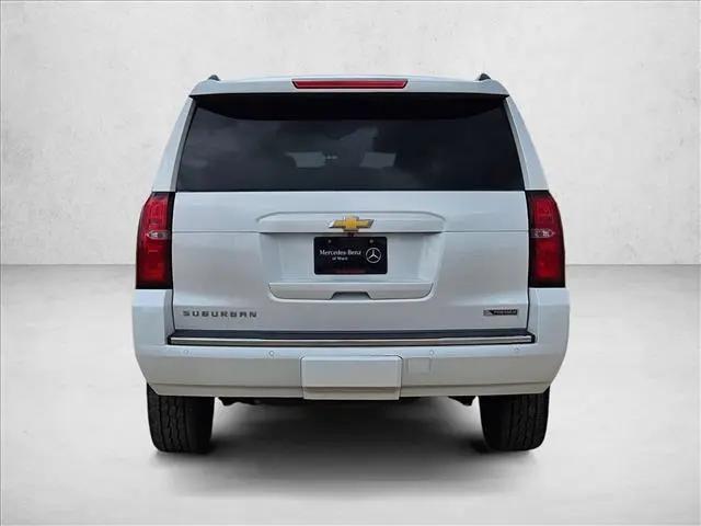 2017 Chevrolet Suburban Premier