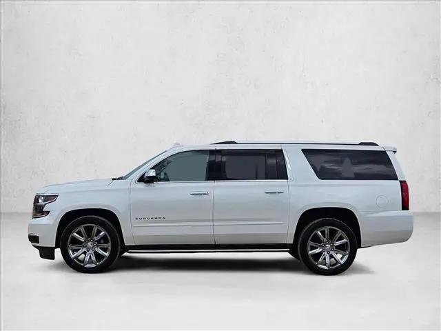 2017 Chevrolet Suburban Premier