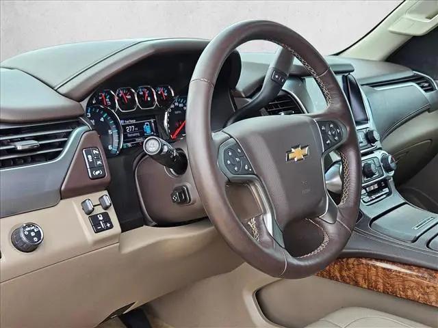2017 Chevrolet Suburban Premier
