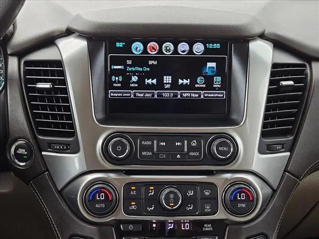 2017 Chevrolet Suburban Premier