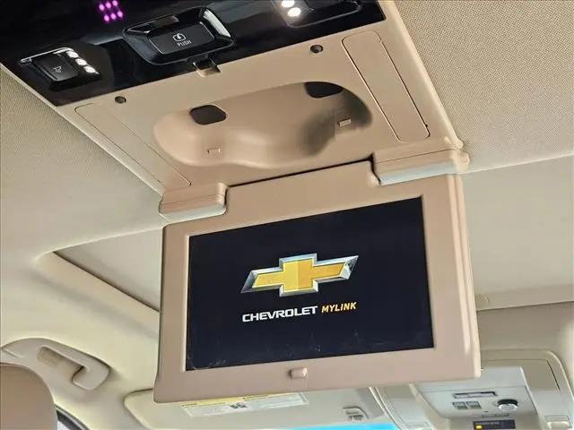 2017 Chevrolet Suburban Premier