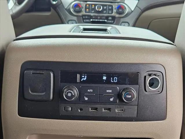 2017 Chevrolet Suburban Premier