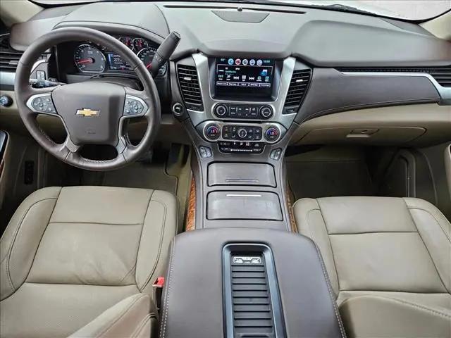 2017 Chevrolet Suburban Premier