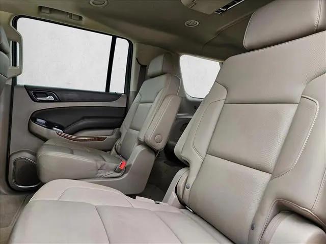 2017 Chevrolet Suburban Premier