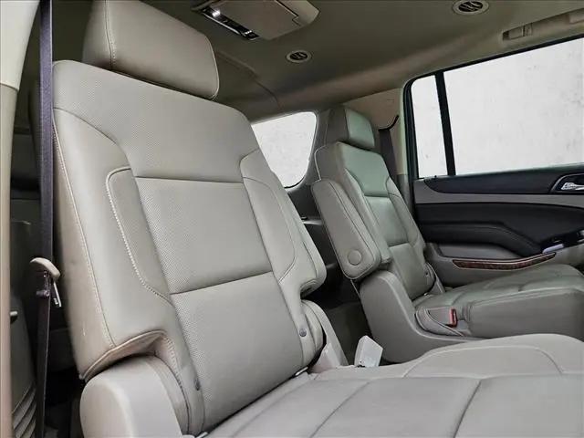 2017 Chevrolet Suburban Premier