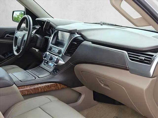 2017 Chevrolet Suburban Premier