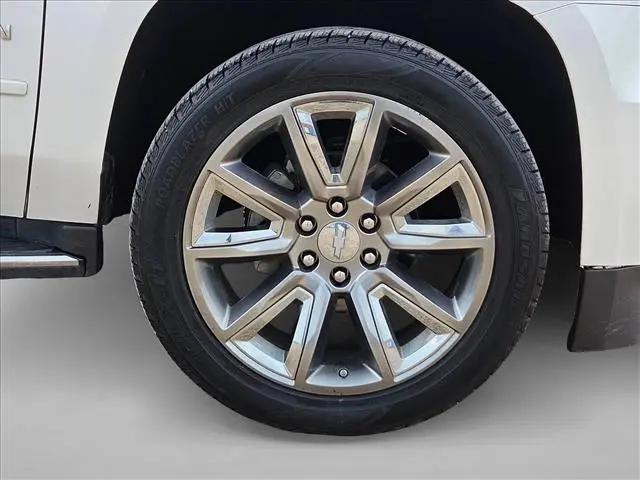 2017 Chevrolet Suburban Premier