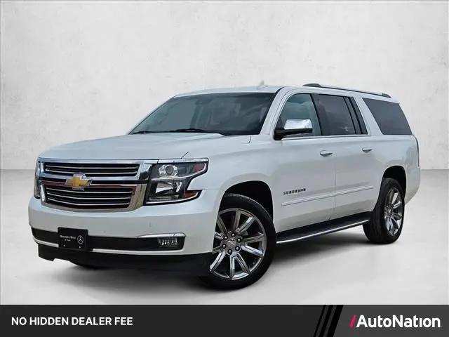 2017 Chevrolet Suburban Premier for sale in Waco, TX