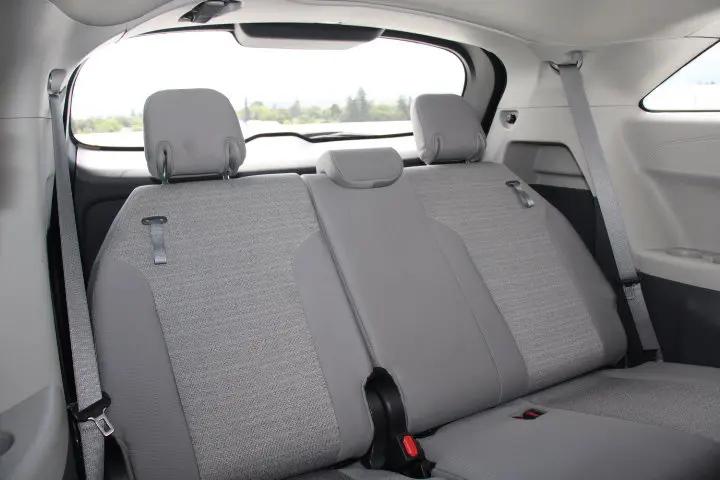 2023 Toyota Sienna LE