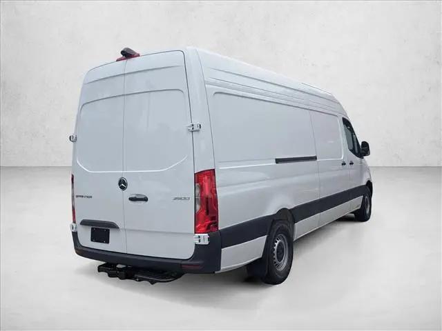 2026 Mercedes-Benz Sprinter 2500 2500