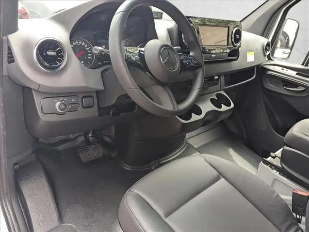 2026 Mercedes-Benz Sprinter 2500 2500