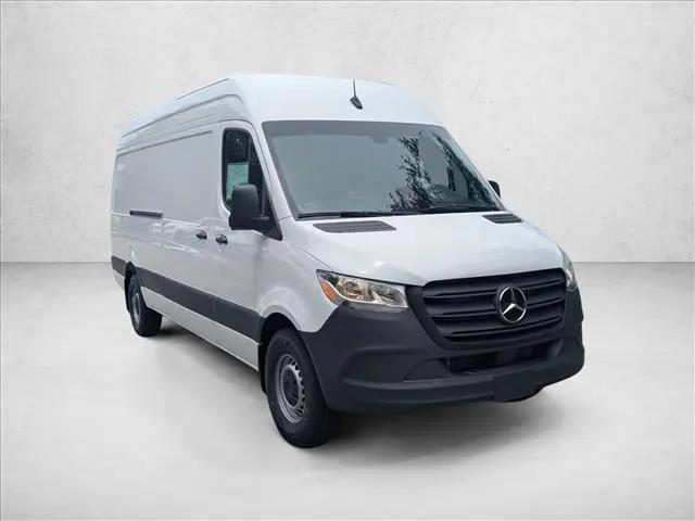 2026 Mercedes-Benz Sprinter 2500 2500