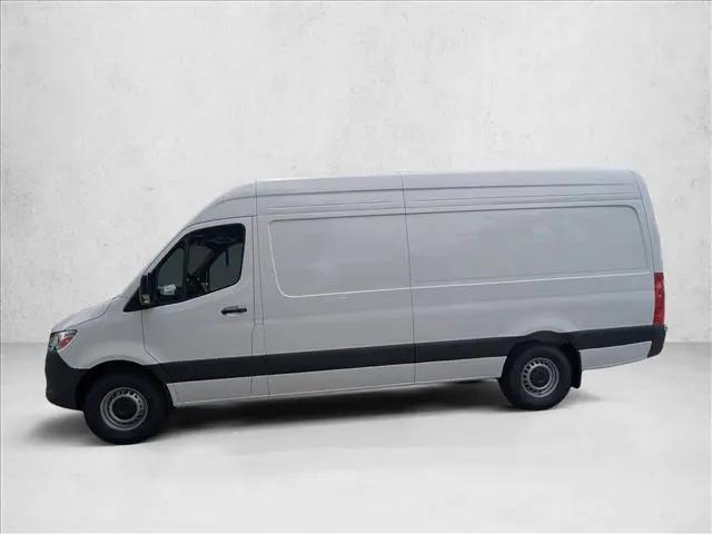 2026 Mercedes-Benz Sprinter 2500 2500