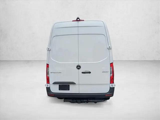 2026 Mercedes-Benz Sprinter 2500 2500