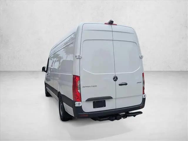 2026 Mercedes-Benz Sprinter 2500 2500