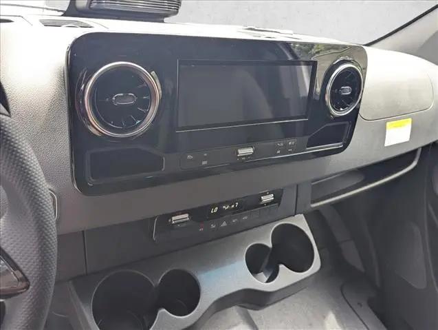 2026 Mercedes-Benz Sprinter 2500 2500