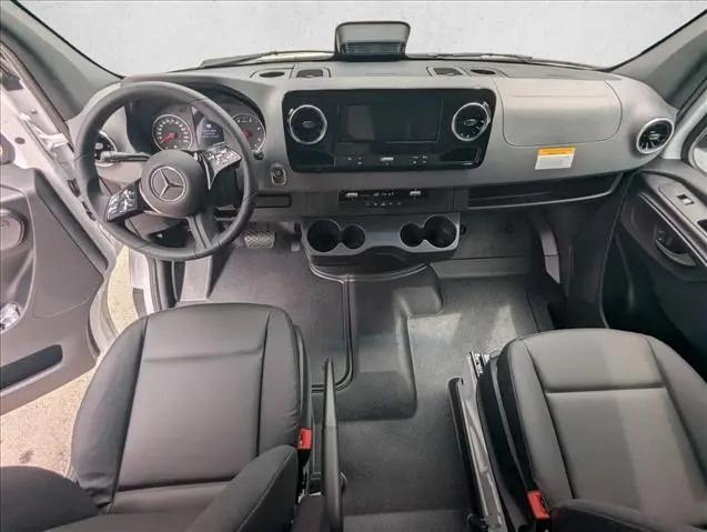 2026 Mercedes-Benz Sprinter 2500 2500
