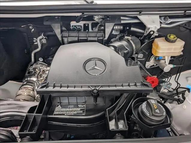 2026 Mercedes-Benz Sprinter 2500 2500