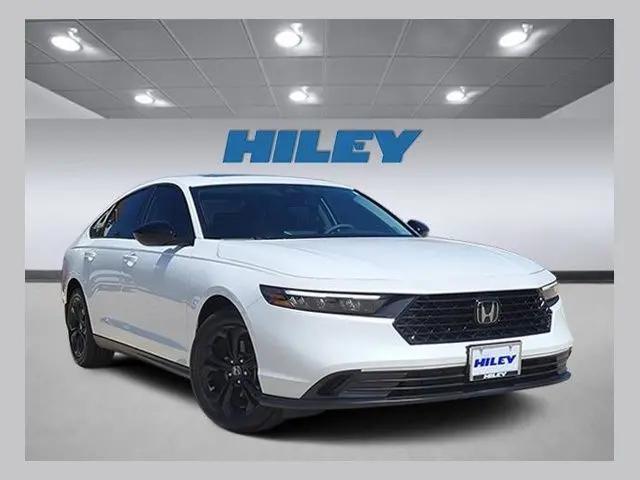 2025 Honda Accord Sedan SE for sale in Fort Worth, TX