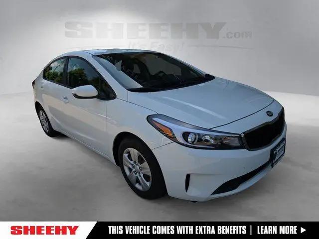 2017 Kia Forte LX for sale in Waldorf, MD