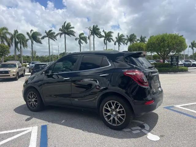2019 Buick Encore FWD Sport Touring