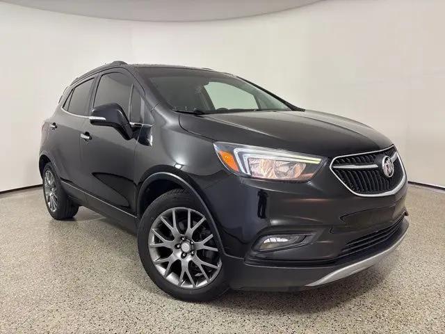 2019 Buick Encore FWD Sport Touring