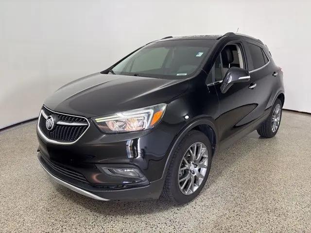 2019 Buick Encore FWD Sport Touring