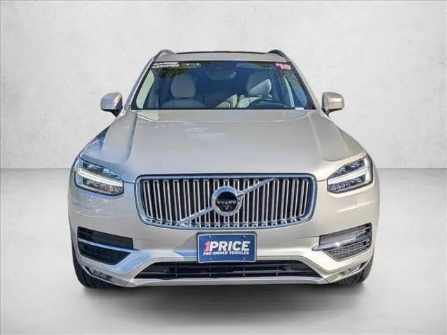 2018 Volvo XC90 T6 Inscription