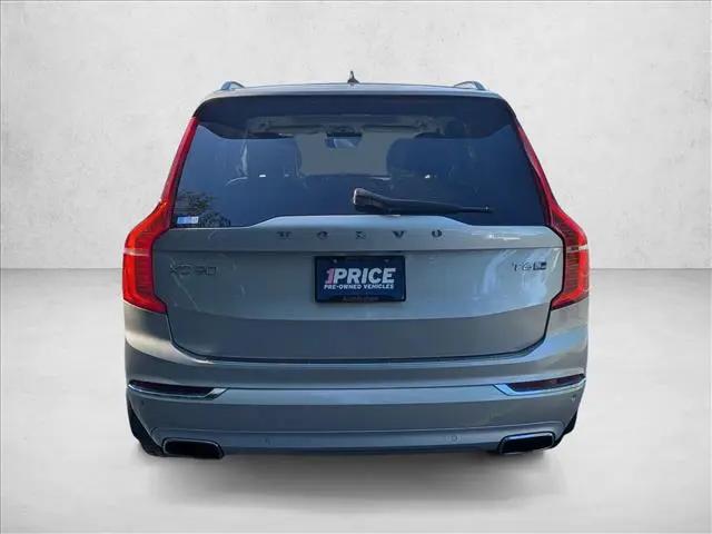 2018 Volvo XC90 T6 Inscription