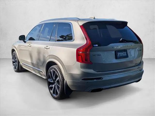 2018 Volvo XC90 T6 Inscription
