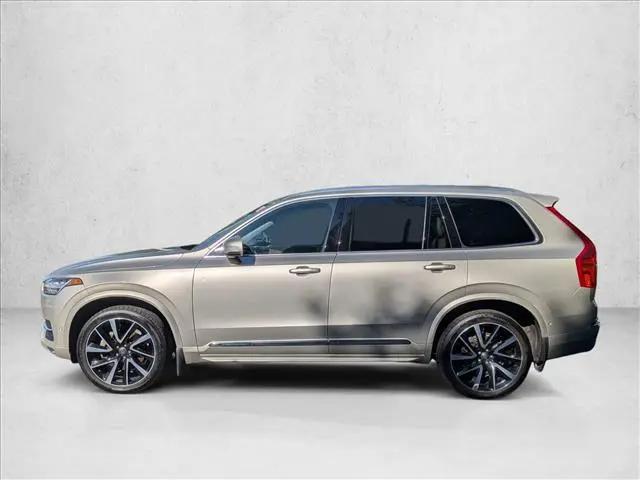 2018 Volvo XC90 T6 Inscription