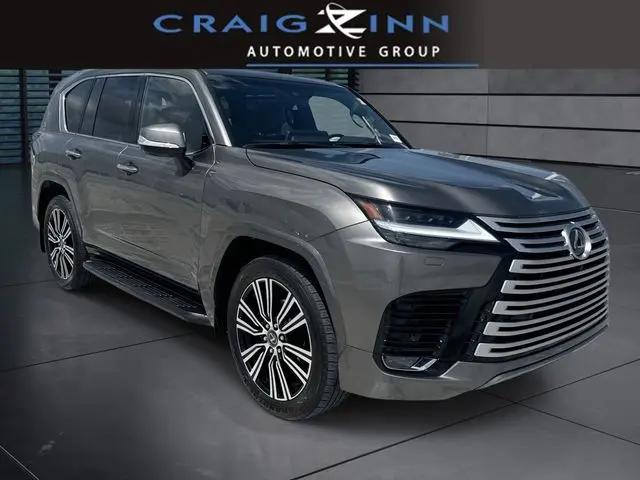 2024 Lexus LX Luxury for sale in North Miami, FL