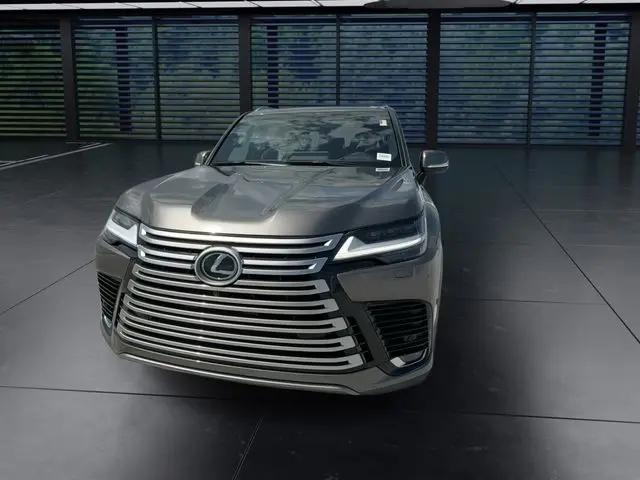 2024 Lexus LX Luxury