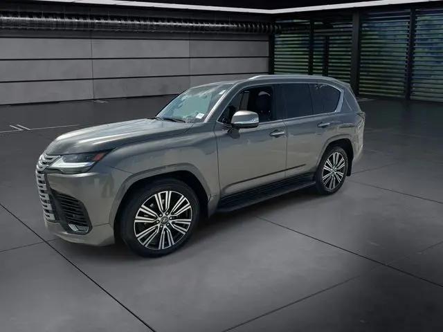 2024 Lexus LX Luxury