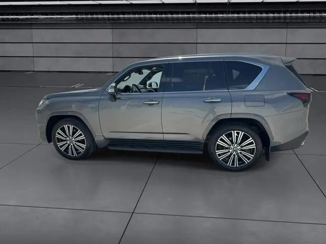 2024 Lexus LX Luxury