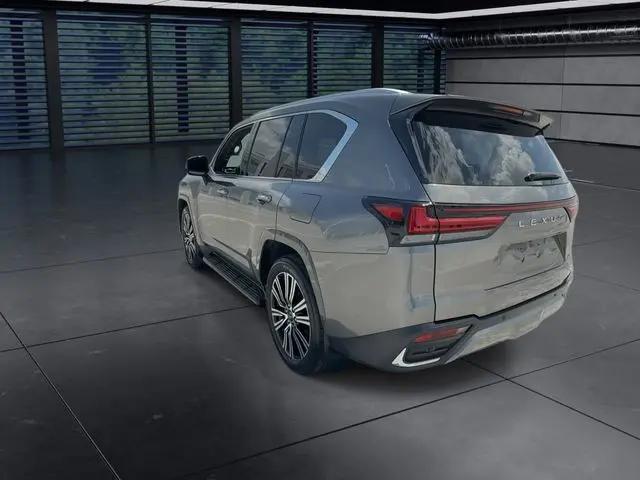 2024 Lexus LX Luxury