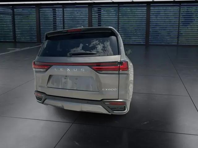 2024 Lexus LX Luxury