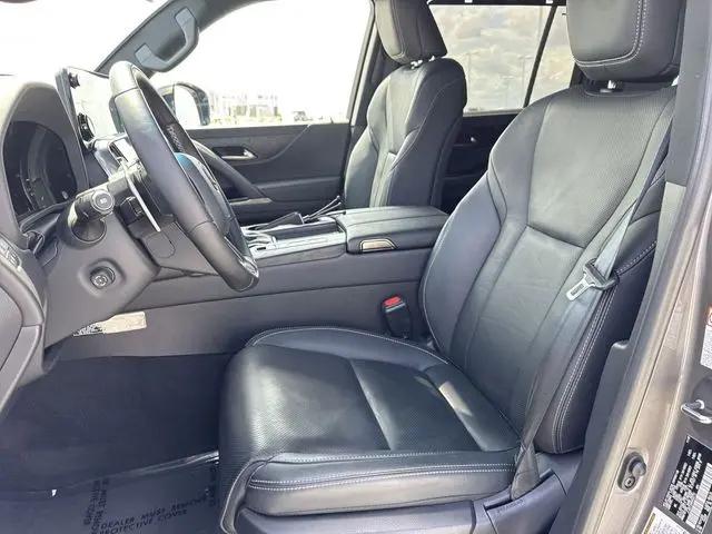 2024 Lexus LX Luxury