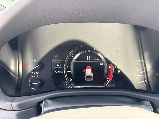 2024 Lexus LX Luxury