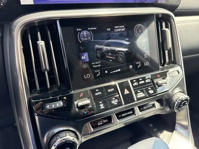 2024 Lexus LX Luxury