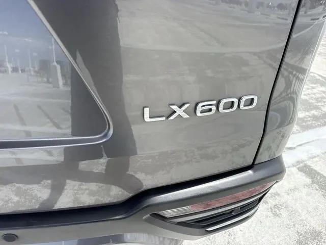 2024 Lexus LX Luxury