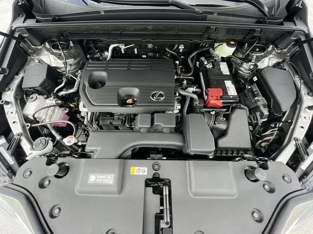 2024 Lexus NX NX 250