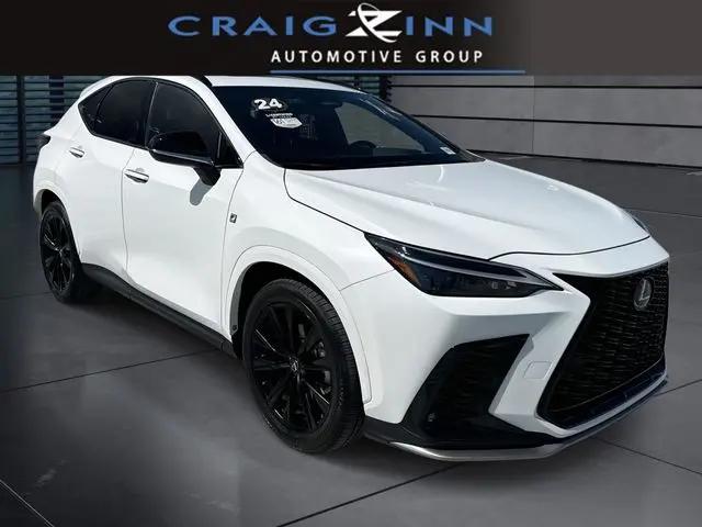 2024 Lexus NX 350 F SPORT Handling for sale in North Miami, FL